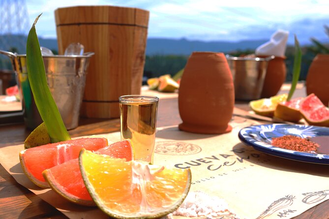 Tequila Express - Quinta Sauza, the cantarito, and the big show
