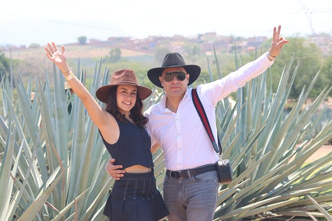 Tequila Express - Starting at the Guadalajara Chamber of Commerce