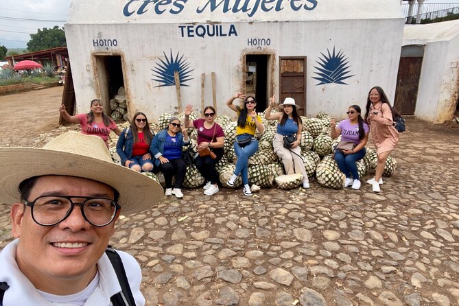 Tequila/Guachimontones Tour-cultural heritage route - Tequila town gives the day room to breathe