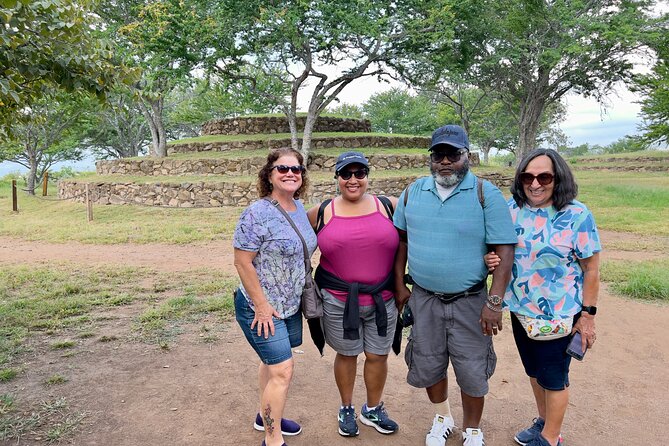 Tequila/Guachimontones Tour-cultural heritage route - The guide can shape the whole experience