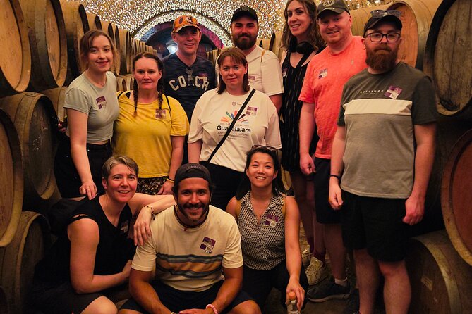 Tequila/Guachimontones Tour-cultural heritage route - Seeing tequila made outside the big brands