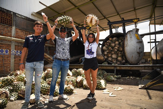 Tequila Route Experience from Guadalajara - Free time in Tequila’s central streets