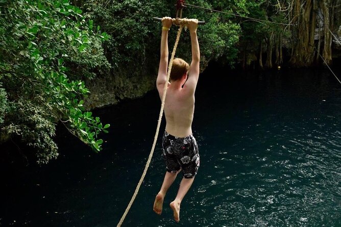 Tequila Tasting, Horseback Riding,ATV, Ziplines Cenote and Lunch - Swimming in the cenote