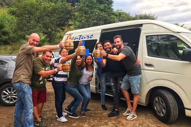Tequila Tour - Tequila town, with limited free time