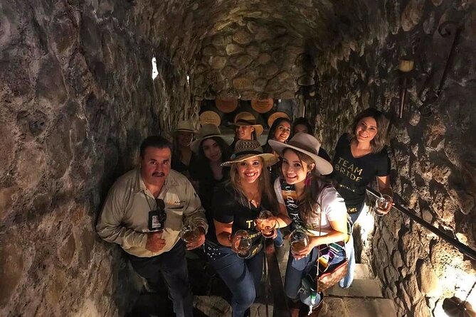 Tequila Tour - Tequila Selecto de Amatitán and the production visit