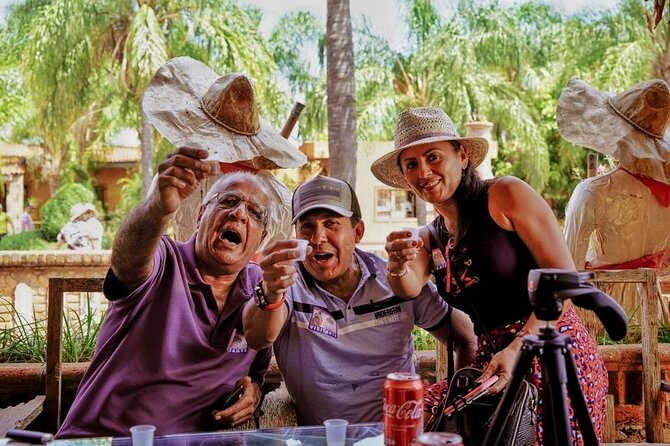 Tequila Tour - Transport, pickup, and practical planning