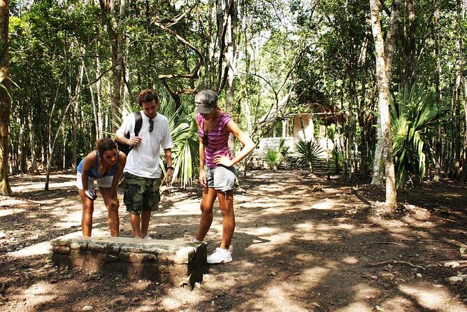 The Best Ruins Tour : Coba Sunset Cultural / Extreme - The Cultural route: pottery, village life, and local food