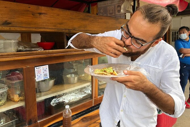 The best Taco Tour in Tulum - Las Cazuelas: start with traditional Mexican stews