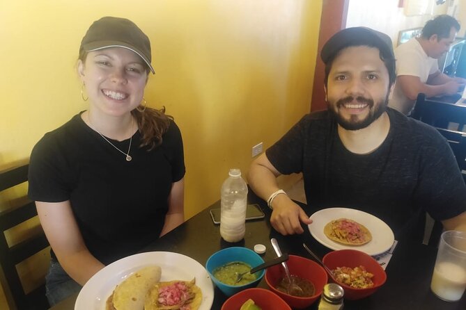 The best Taco Tour in Tulum - Don Taco: a short stop for tamales
