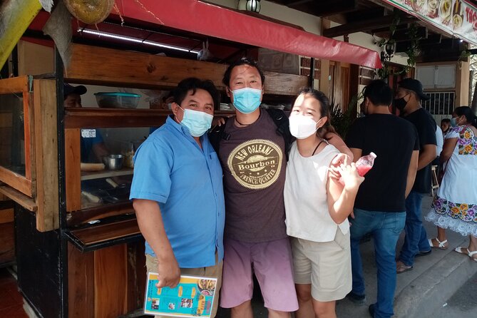The best Taco Tour in Tulum - Taquería Maya: the main taco stop