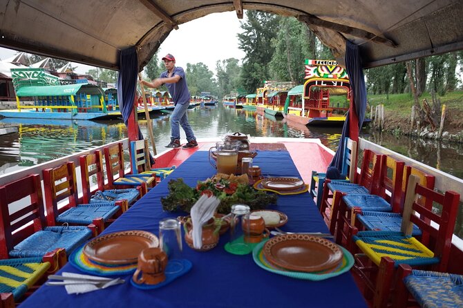 The City Green Exploring the Urban Eco Reserve of Xochimilco - Why this Xochimilco tour feels different