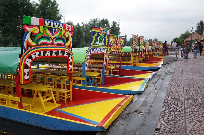 The City Green Exploring the Urban Eco Reserve of Xochimilco - The trajinera ride is the calm finish