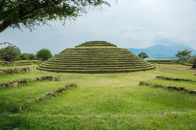 The Fire TOUR - Pyramids, Volcanoes, Agaves & Tequila - Key points to know before booking