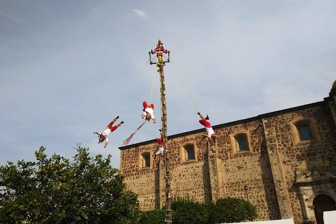 The Fire TOUR - Pyramids, Volcanoes, Agaves & Tequila - Tequila town, with time to wander