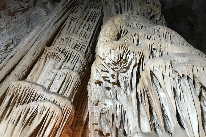 The Grutas de Garcia & Town (Cablecar Ticket + Premium SUV) - Inside Grutas de Garcia