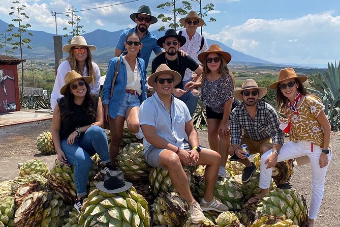 The Mezcal Journey - From Jalatlaco to Santiago Matatlán
