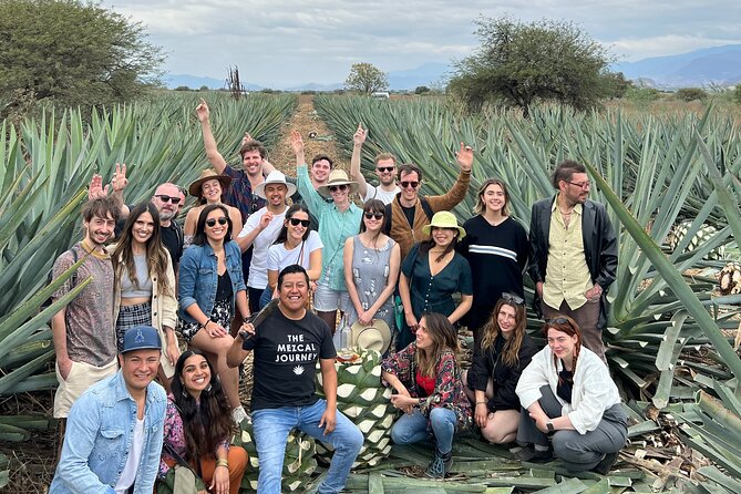 The Mezcal Journey - Three hours inside an artisanal mezcal distillery