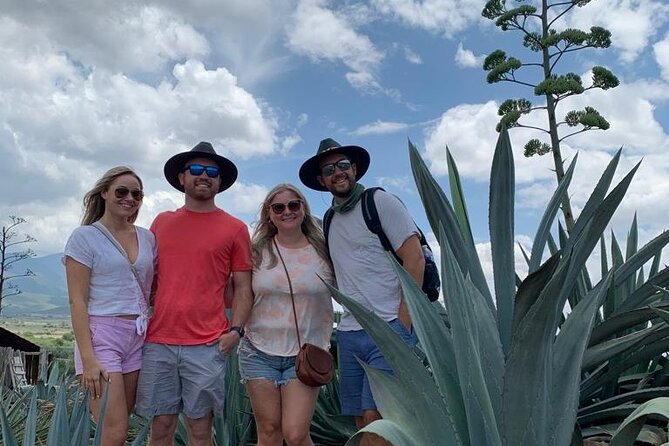 The Mezcal Journey - What unlimited mezcal really adds