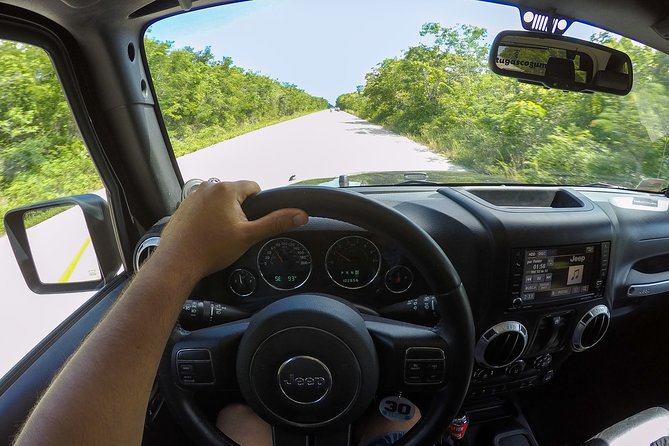 The Original Jeep Tour Revamped by Tortugas Cozumel® (Private) - What the $74.99 price really buys you