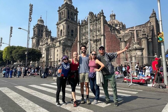 THE REAL CDMX: Under the skin of the city - Guerrero Gives You a Different First Look at CDMX