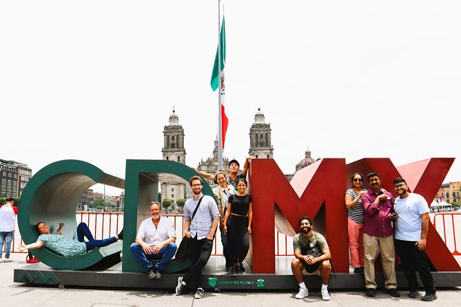 THE REAL CDMX: Under the skin of the city - The Market Stop Puts Ingredients Before the Plate