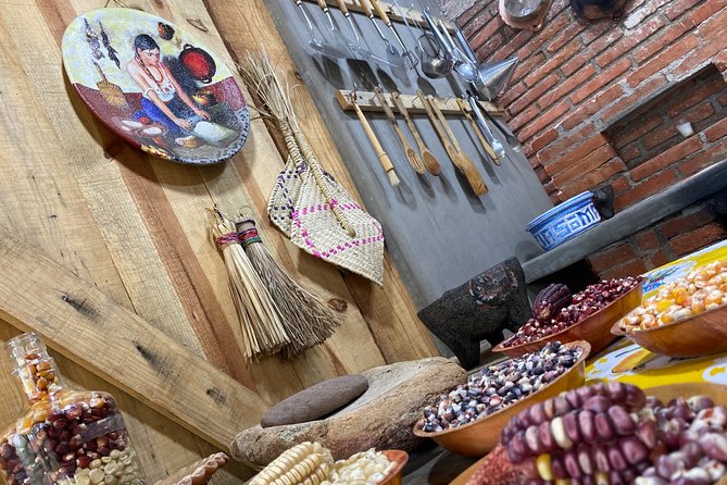The Real Traditional Oaxaca culinary Cooking experience - Key points before you book