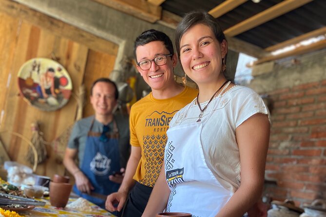 The Real Traditional Oaxaca culinary Cooking experience - What the price covers in practical terms
