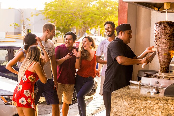 The Taco Tour in Playa del Carmen - An evening built around tacos and local food