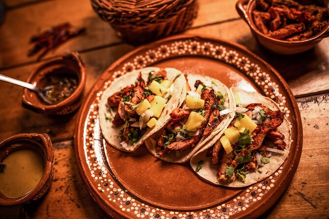 The Taco Tour in Playa del Carmen - Pulque and the less familiar side of Mexican drinks