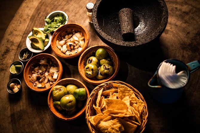 The Taco Tour in Playa del Carmen - What the guides add to the evening