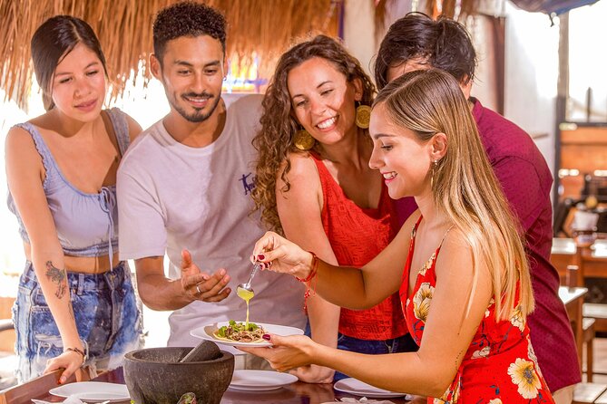 The Taco Tour in Playa del Carmen - Who will get the best value from $139