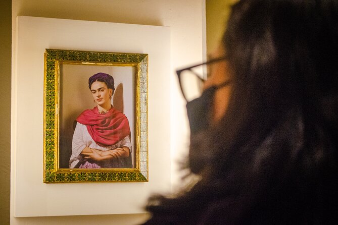 Ticket for the Frida Kahlo Museum - What this ticket actually gives you