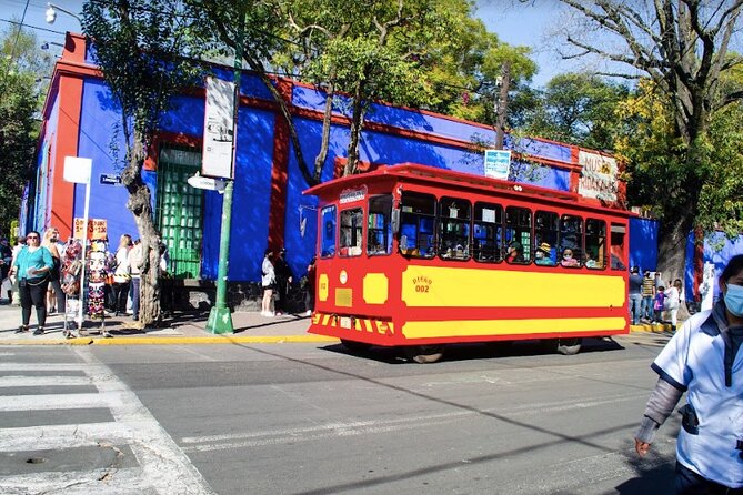 Ticket for the Frida Kahlo Museum - Why the Anahuacalli Museum changes the mood