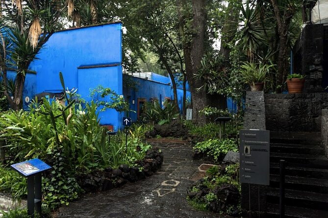 Ticket for the Frida Kahlo Museum - The ticket issue deserves serious attention