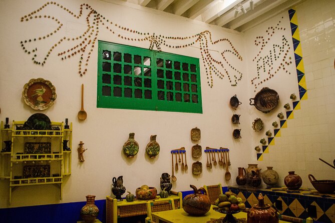 Ticket for the Frida Kahlo Museum - Is $44.77 a fair price?