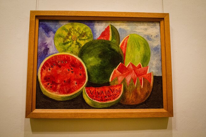 Ticket for the Frida Kahlo Museum - How to plan the day in Coyoacán