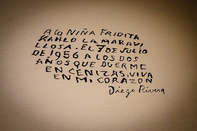 Ticket for the Frida Kahlo Museum - Who will enjoy this most
