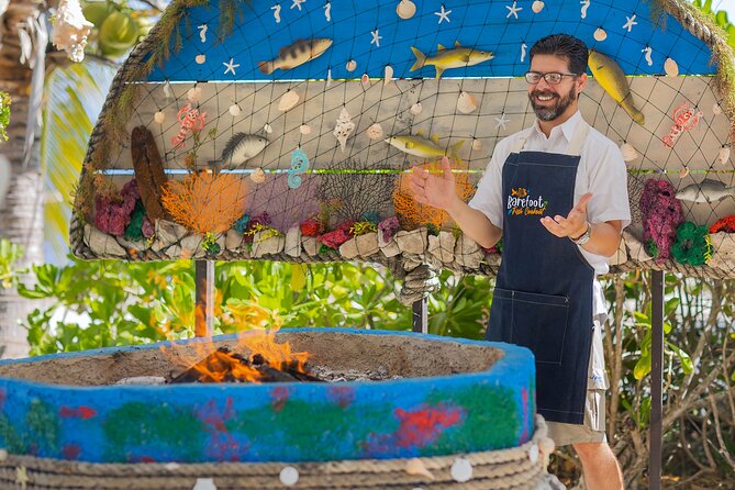 Tikinxic Barefoot Fish Guided Cookout Experience in Cozumel - Key points to know before booking