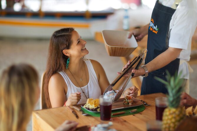 Tikinxic Barefoot Fish Guided Cookout Experience in Cozumel - Cooking Cozumel’s Tikinxic fish by the beach