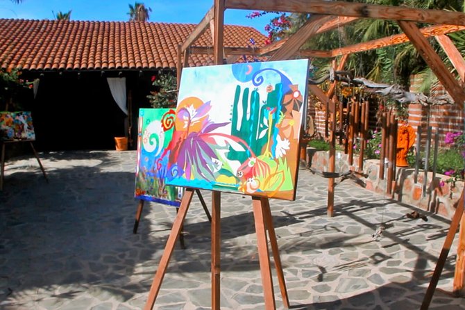 Todos Santos tour & Hotel California - Tequila, chocolate, pearls, and the shopping question