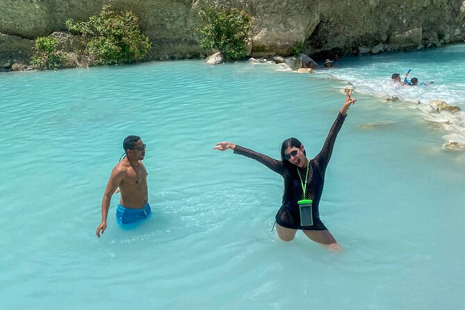 Tolantongo Caves Hot Springs & Waterfalls Small Group Tour - What the guide adds to the day