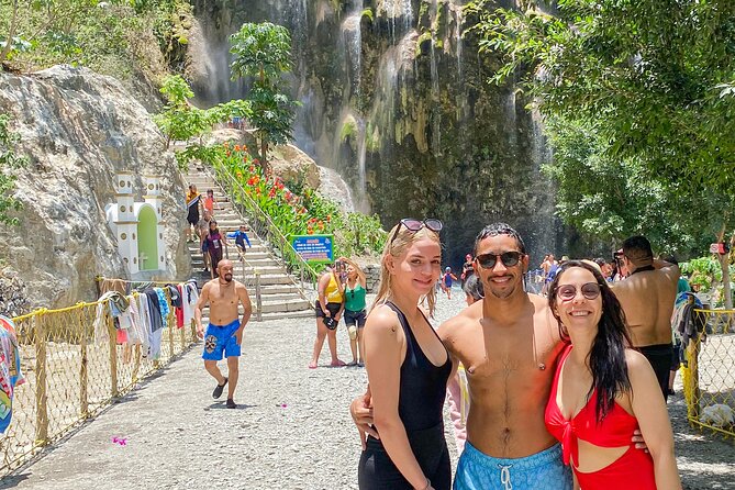 Tolantongo Caves Hot Springs & Waterfalls Small Group Tour - Small group claim and the value of $89