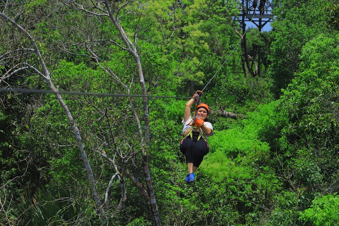 Top ATV's in Mexico includes Cenote, Ziplines, snack & transport. - Photos, phones, lockers, and what to pack