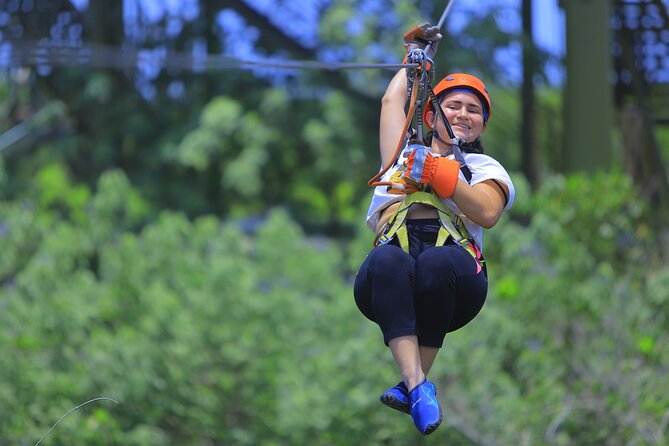 Top ATV's in Mexico includes Cenote, Ziplines, snack & transport. - Is the $65 price good value?