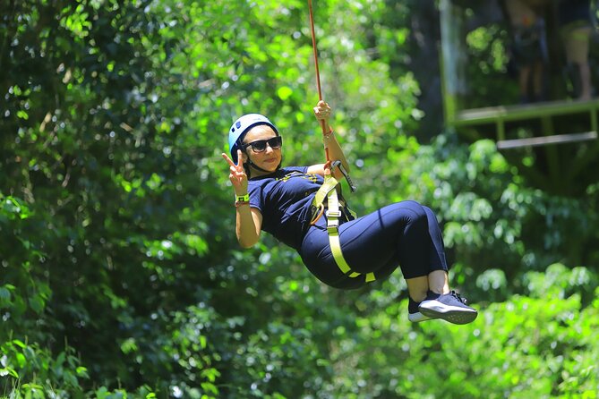 Top ATV's in Mexico includes Cenote, Ziplines, snack & transport. - Getting there from Cancun takes patience