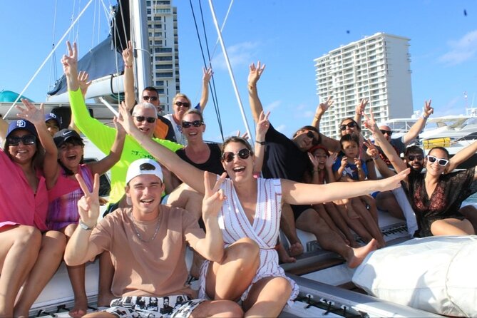 Top Isla Mujeres Catamaran Tour with Snorkel Open Bar and Buffet lunch - Getting from your hotel to the marina