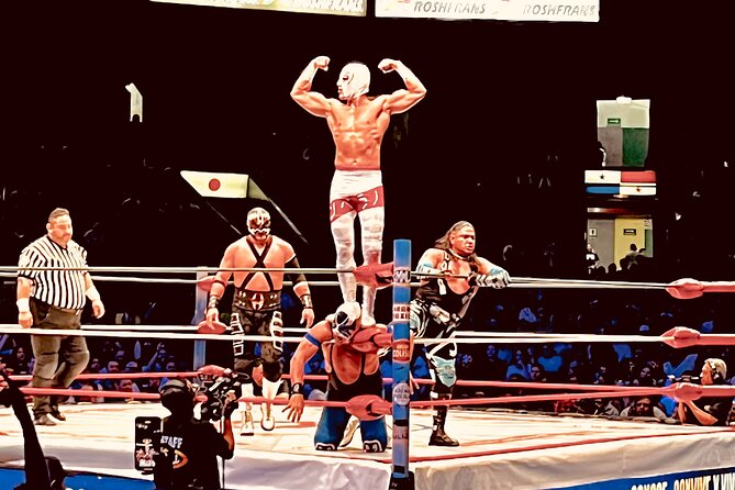 Tour Lucha Libre ,Tacos, Tequila and Mezcal in Mexico City - Why tacos and lucha libre belong in the same evening