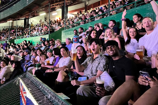 Tour Lucha Libre ,Tacos, Tequila and Mezcal in Mexico City - Meeting point and booking advice