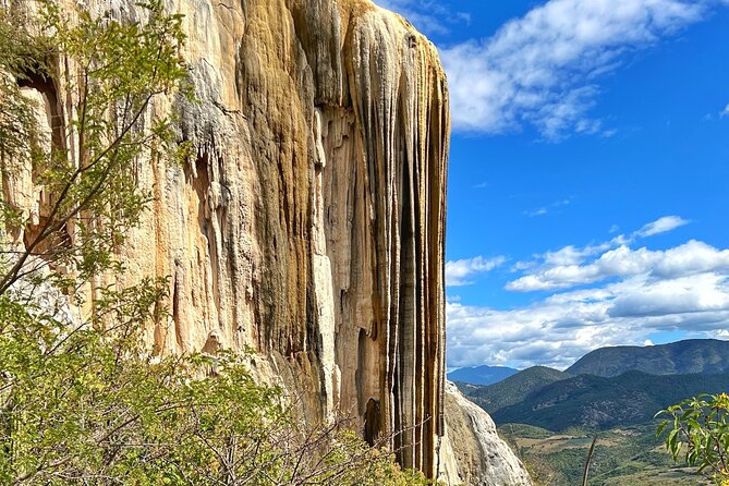 Tour Monte Albán, Hierve el agua, Teotitlán Del Valle and Mezcal - Hierve el Agua is the visual high point
