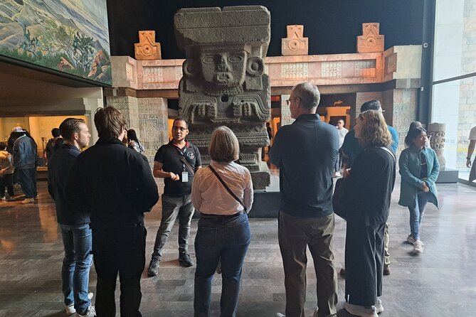 Tour Museum of Anthropology a trip to the past-Small groups - Why this museum needs a three-hour guide